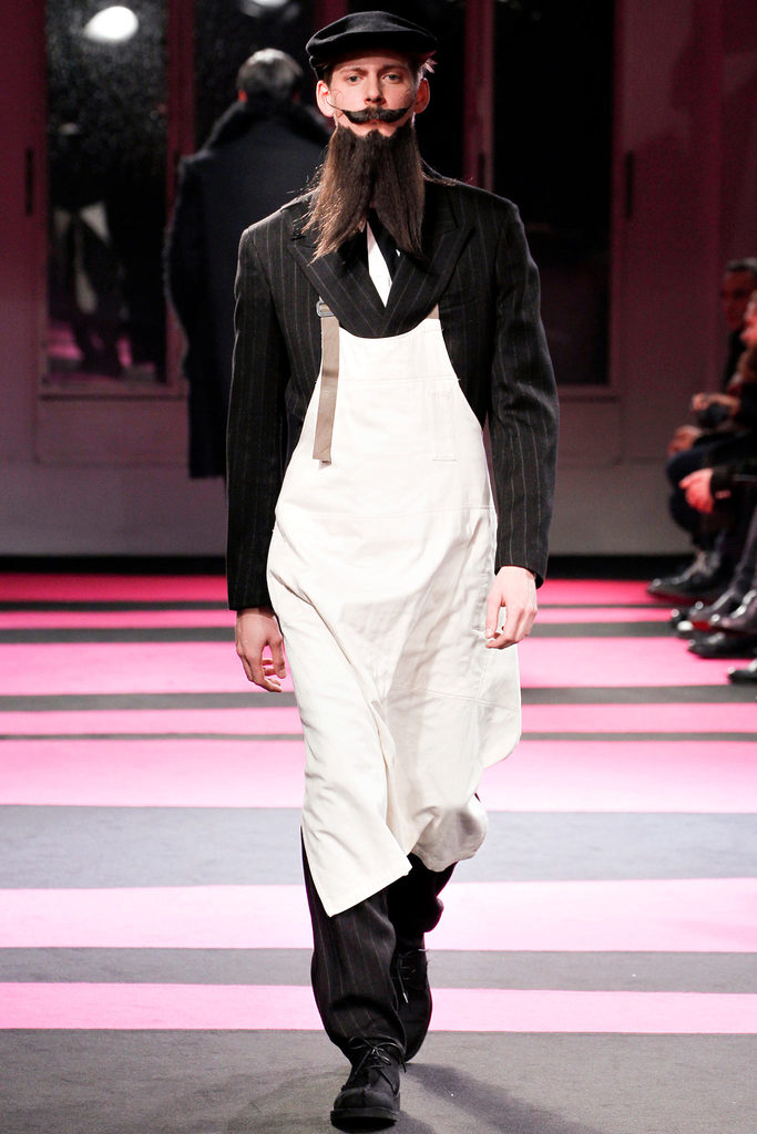 Yohji Yamamoto 2013ﶬb(chng)DDƬ