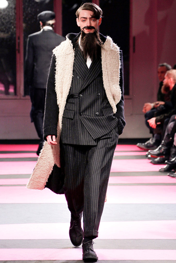 Yohji Yamamoto 2013ﶬbDDƬ