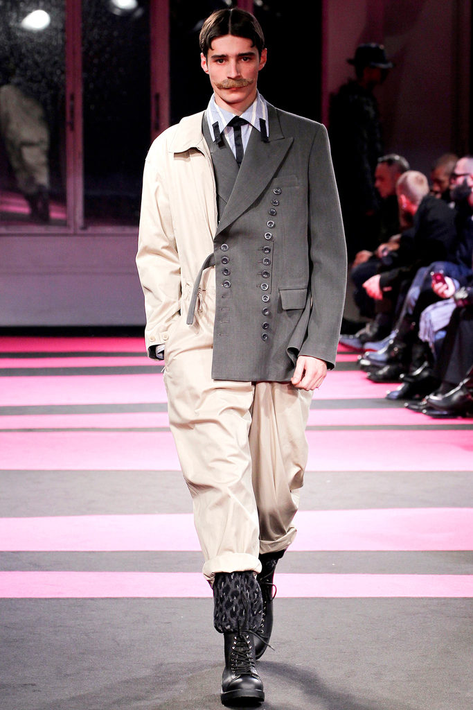 Yohji Yamamoto 2013ﶬbDDƬ