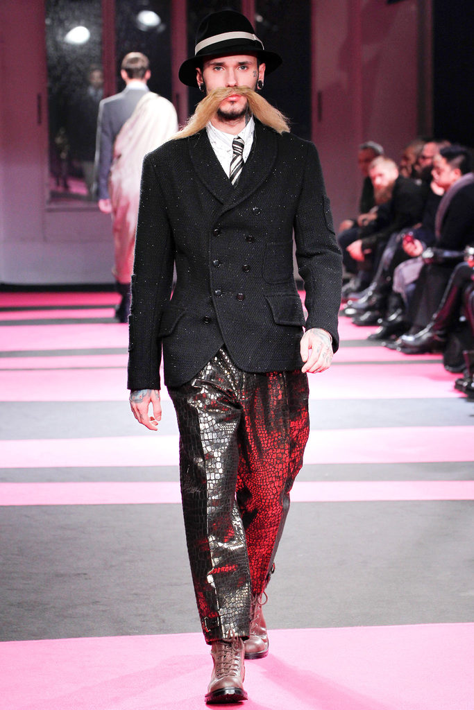 Yohji Yamamoto 2013ﶬbDDƬ