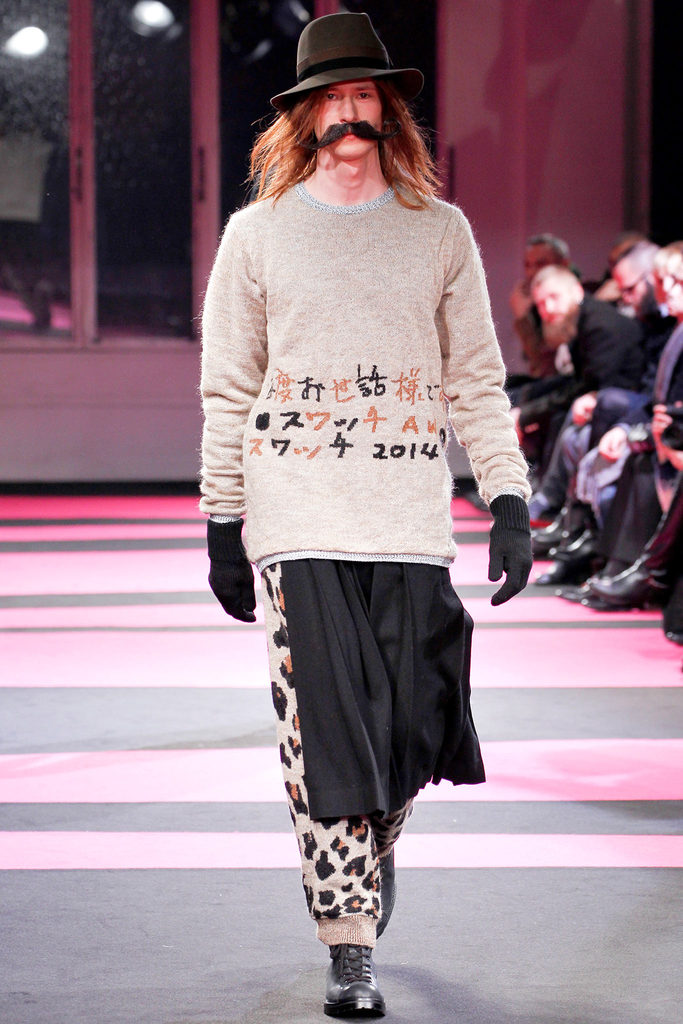 Yohji Yamamoto 2013ﶬbDDƬ