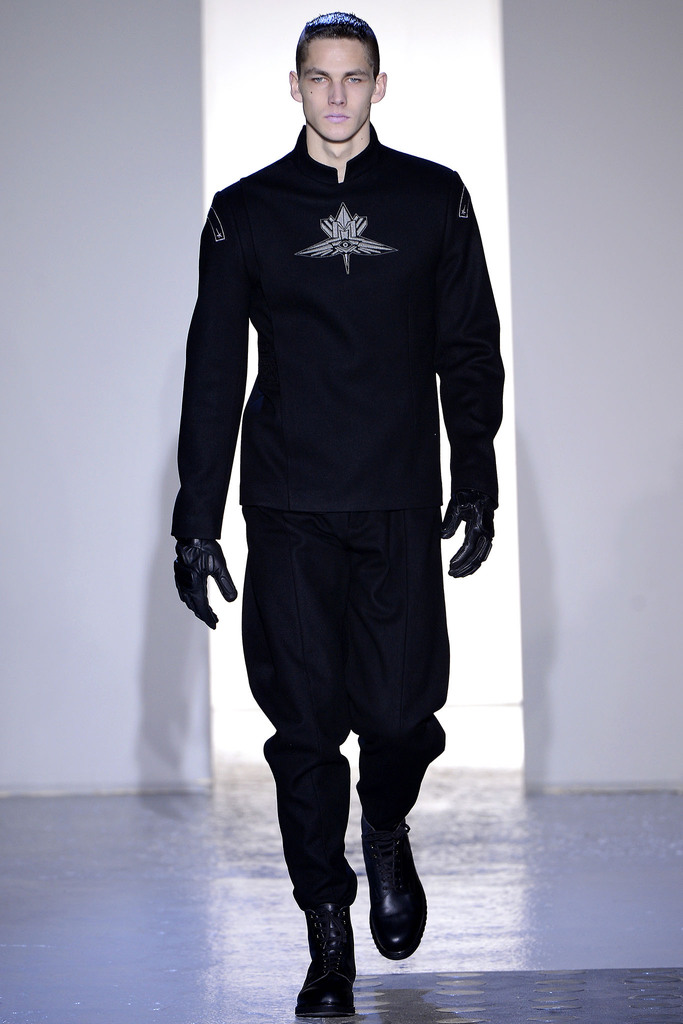 Mugler 2013ﶬbDDƬ