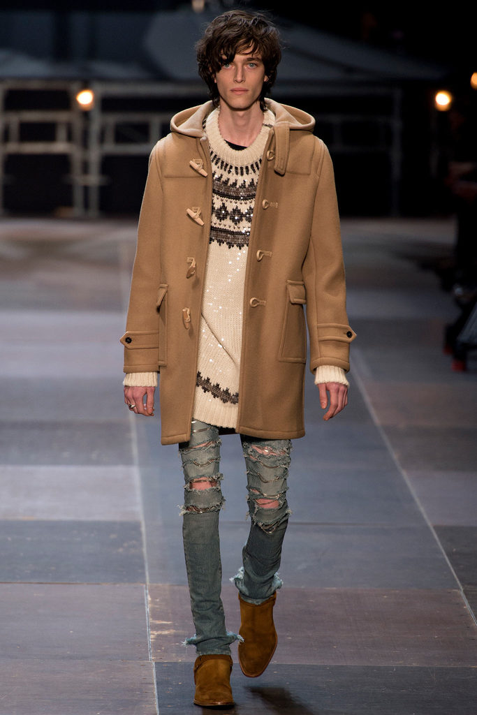 Saint Laurent 2013ﶬb(chng)DDƬ