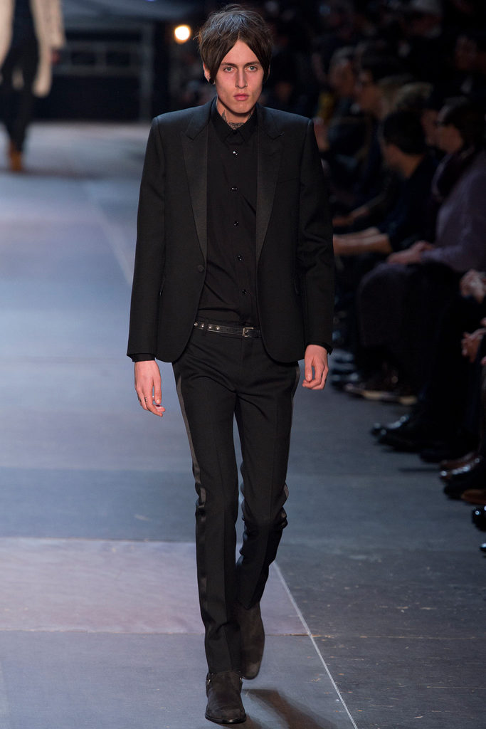Saint Laurent 2013ﶬbDDƬ