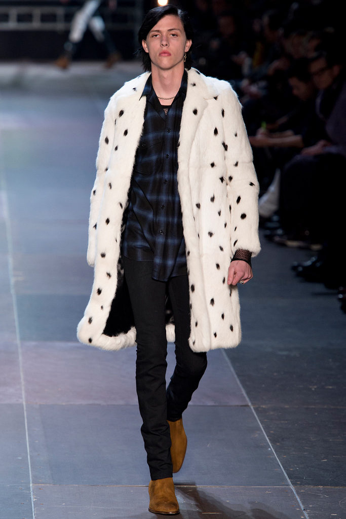 Saint Laurent 2013ﶬbDDƬ