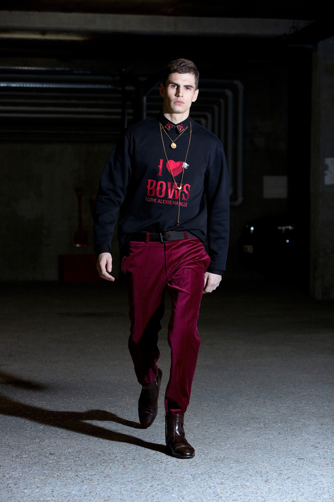 Alexis Mabille 2013ﶬb(chng)DDƬ