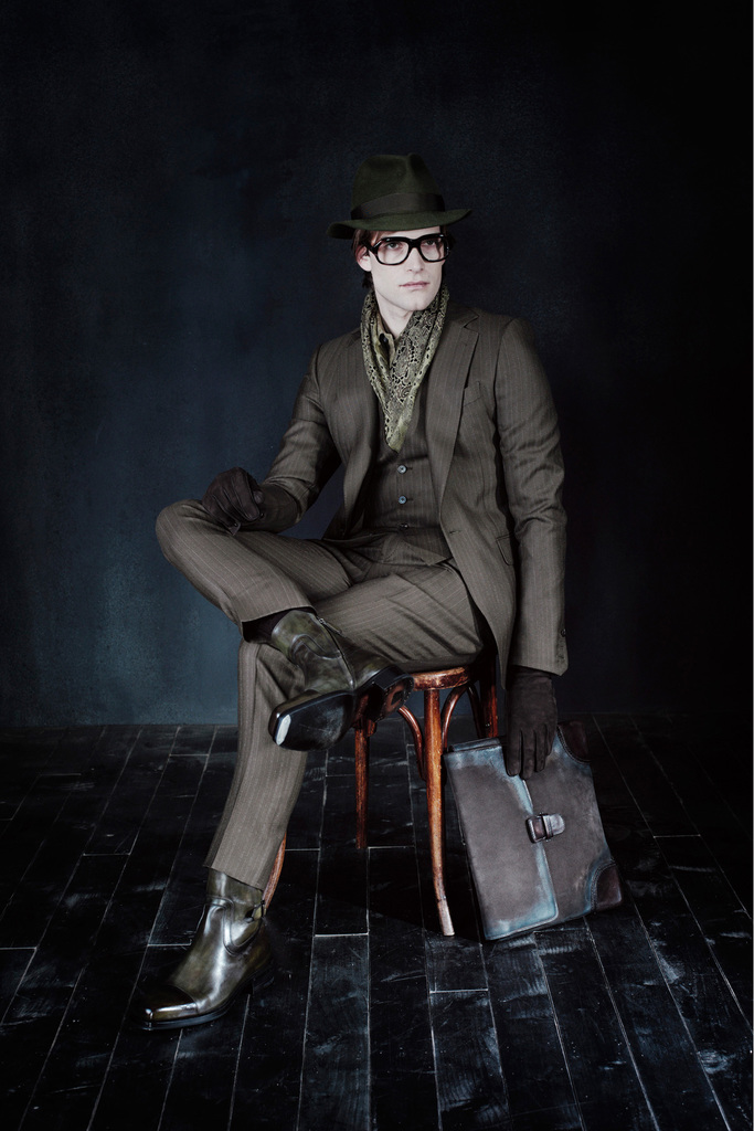 Berluti 2013ﶬbDDƬ