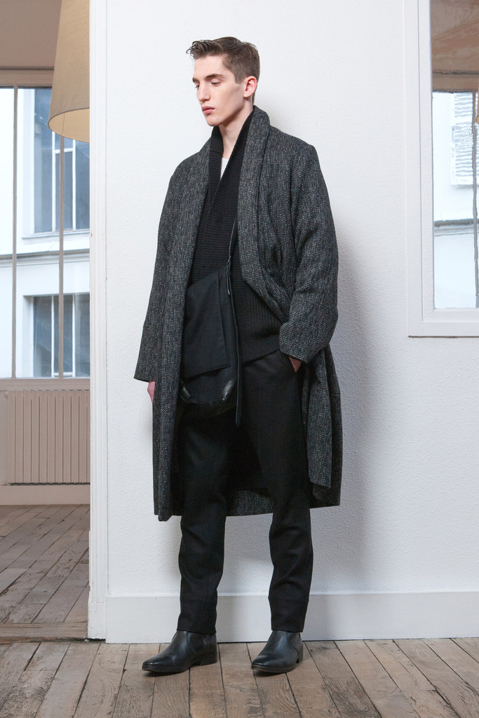 Christophe Lemaire 2013ﶬb(chng)DDƬ