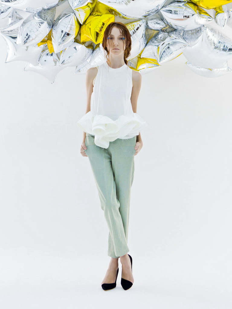 MA by MA STUDIO 13LOOKBOOKDƬ