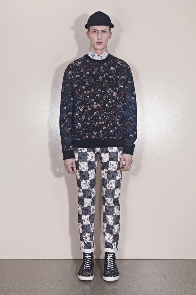 McQ Alexander McQueen 2013ﶬbDDƬ