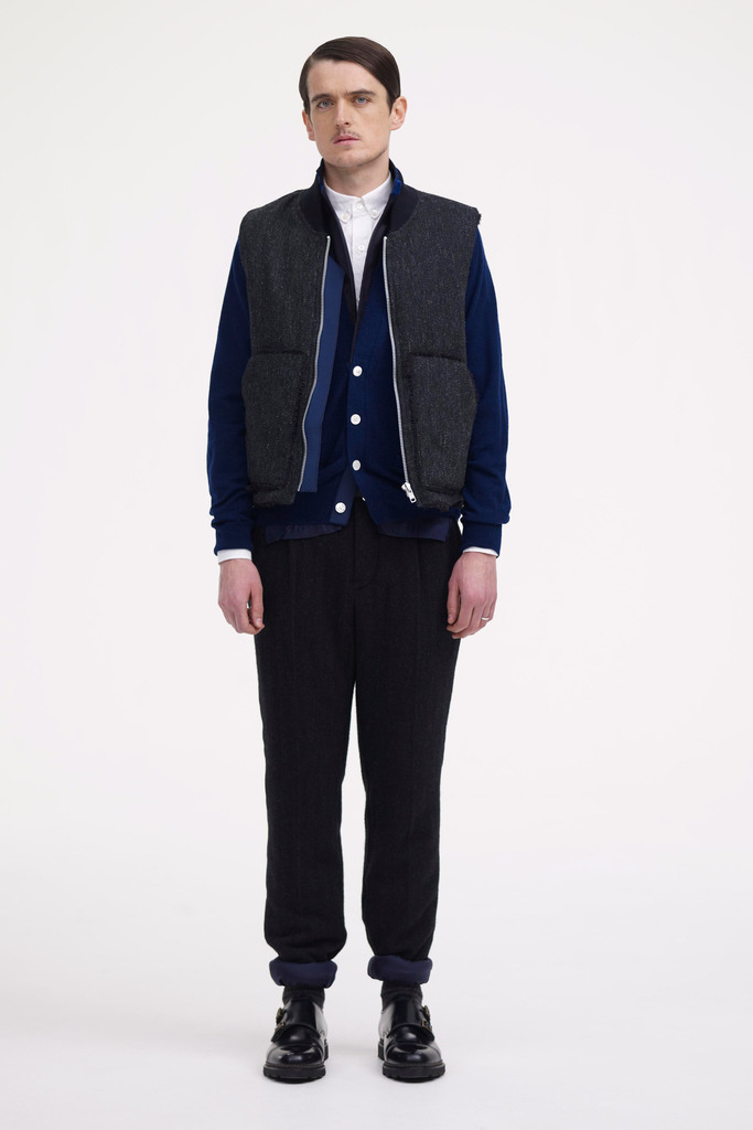 Sacai 2013ﶬbDDƬ