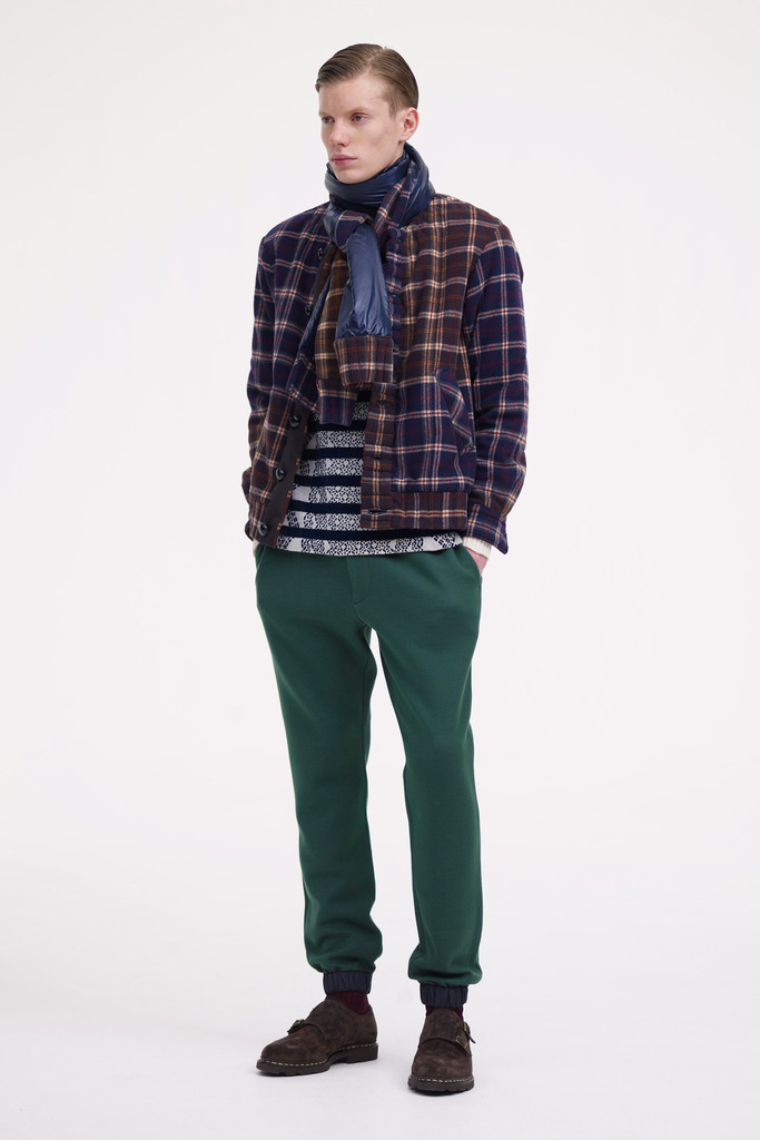Sacai 2013ﶬb(chng)DDƬ