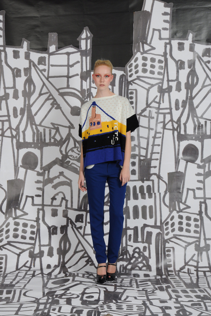 Tsumori Chisato 2013DDƬ