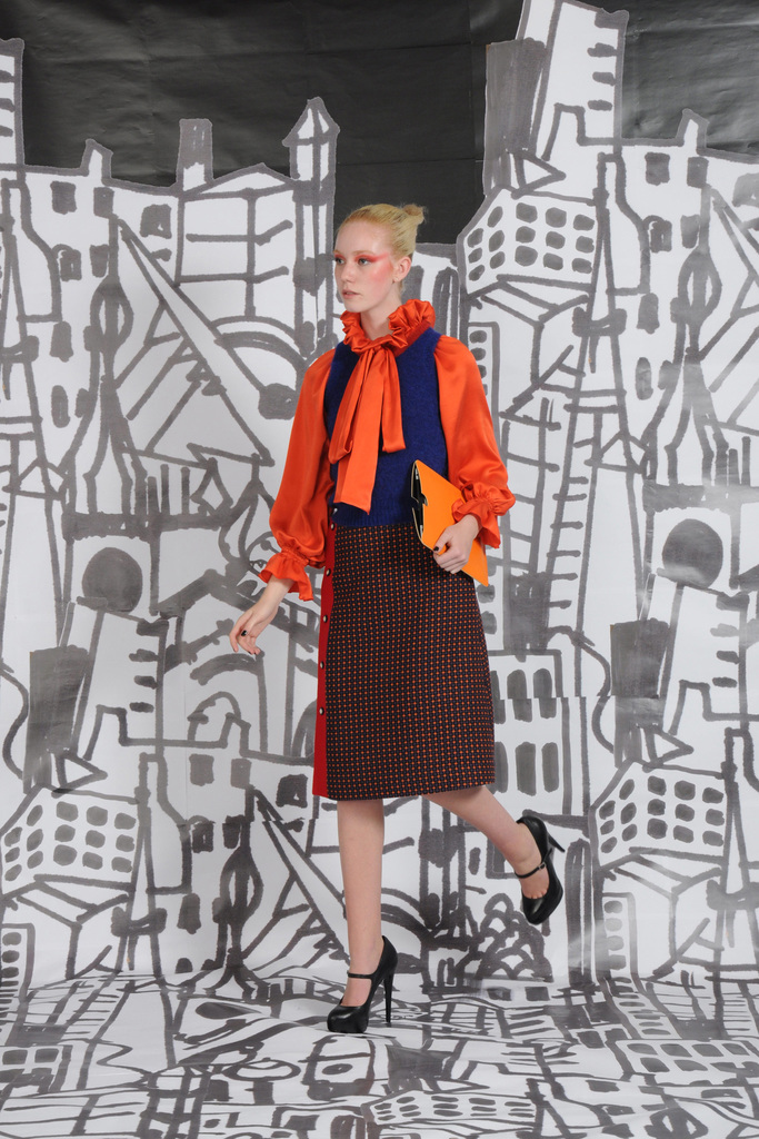 Tsumori Chisato 2013DDƬ