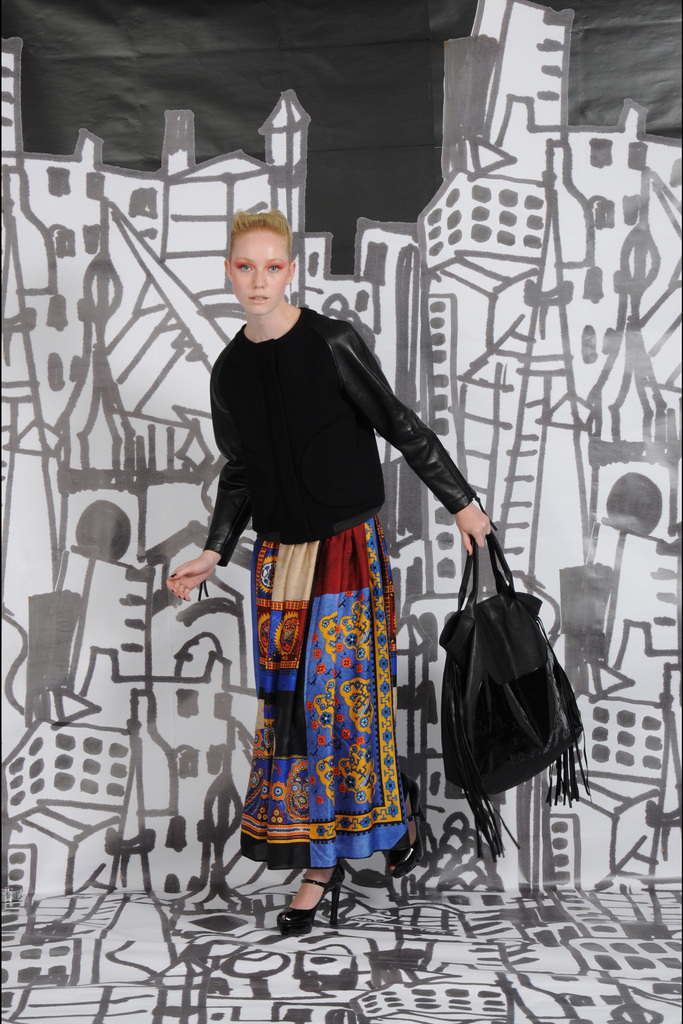 Tsumori Chisato 2013DDƬ