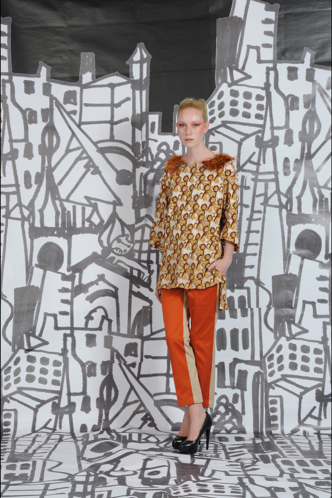 Tsumori Chisato 2013DDƬ