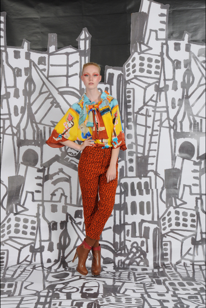 Tsumori Chisato 2013DDƬ