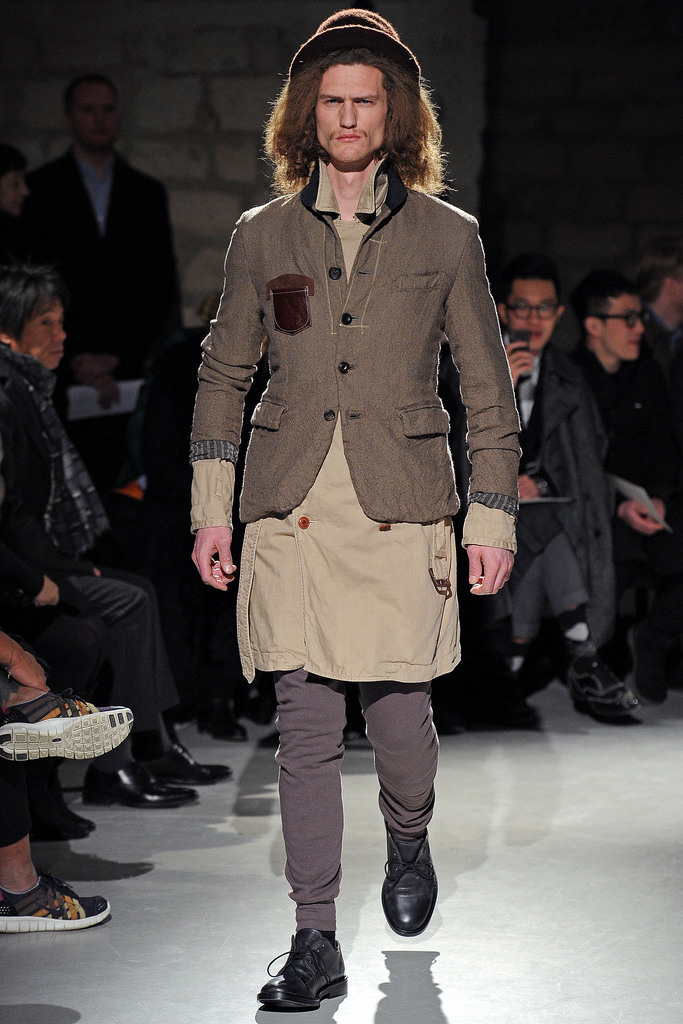 Junya Watanabe 2013ﶬb(chng)DDƬ