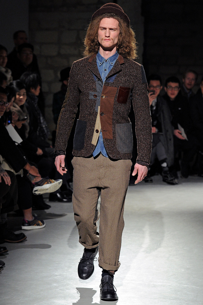 Junya Watanabe 2013ﶬbDDƬ