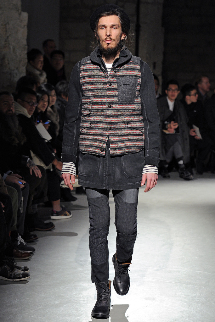 Junya Watanabe 2013ﶬb(chng)DDƬ