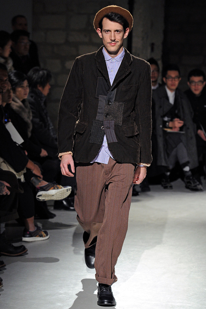 Junya Watanabe 2013ﶬbDDƬ