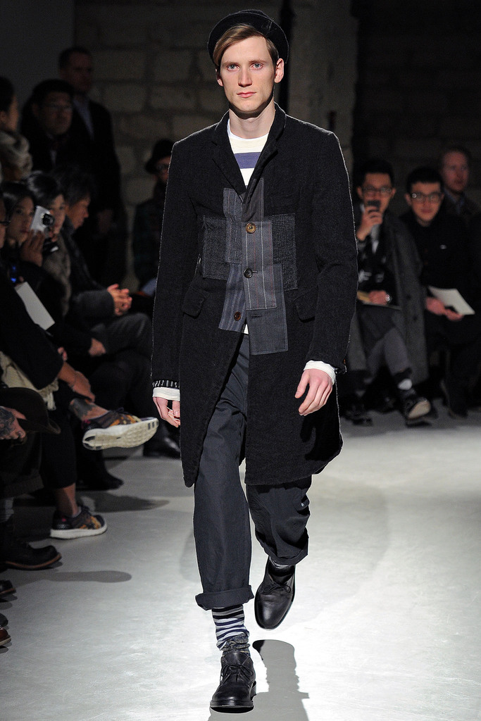 Junya Watanabe 2013ﶬb(chng)DDƬ
