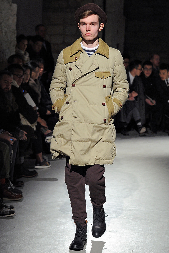 Junya Watanabe 2013ﶬb(chng)DDƬ