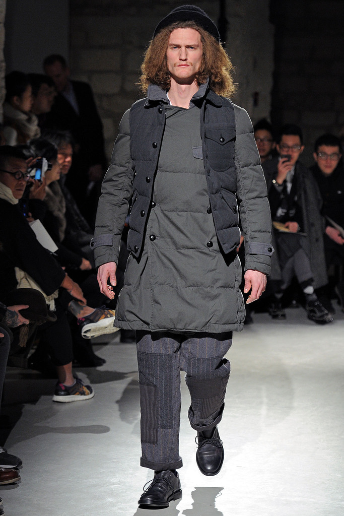 Junya Watanabe 2013ﶬb(chng)DDƬ