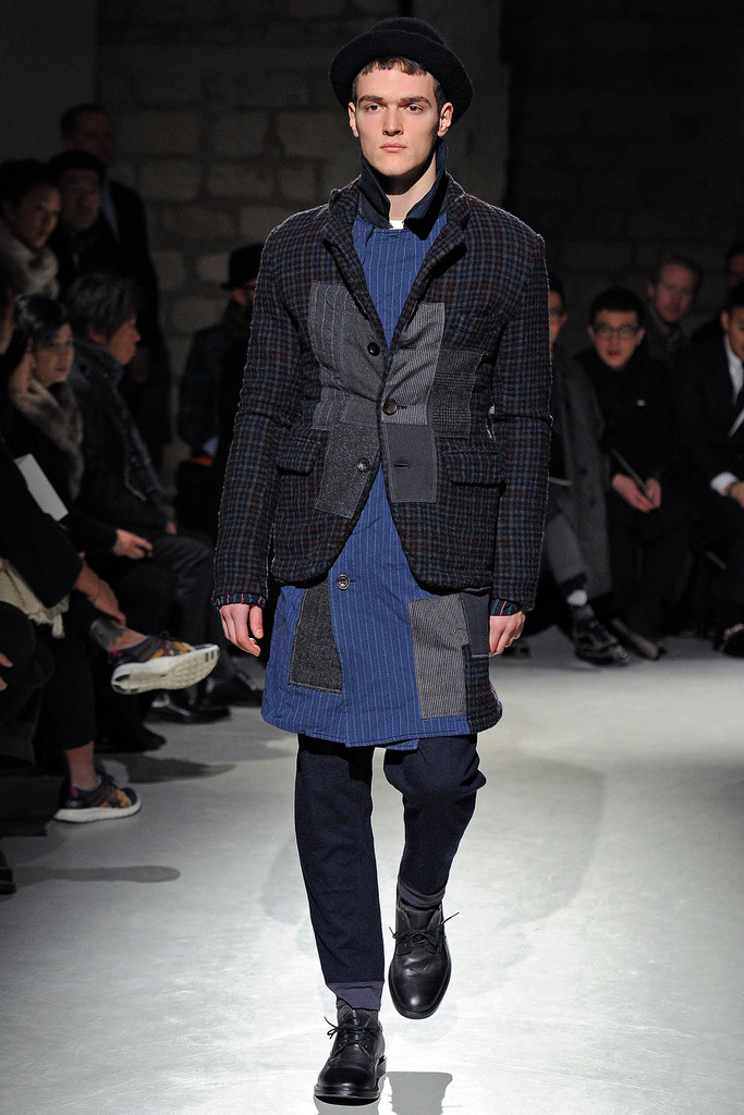 Junya Watanabe 2013ﶬbDDƬ