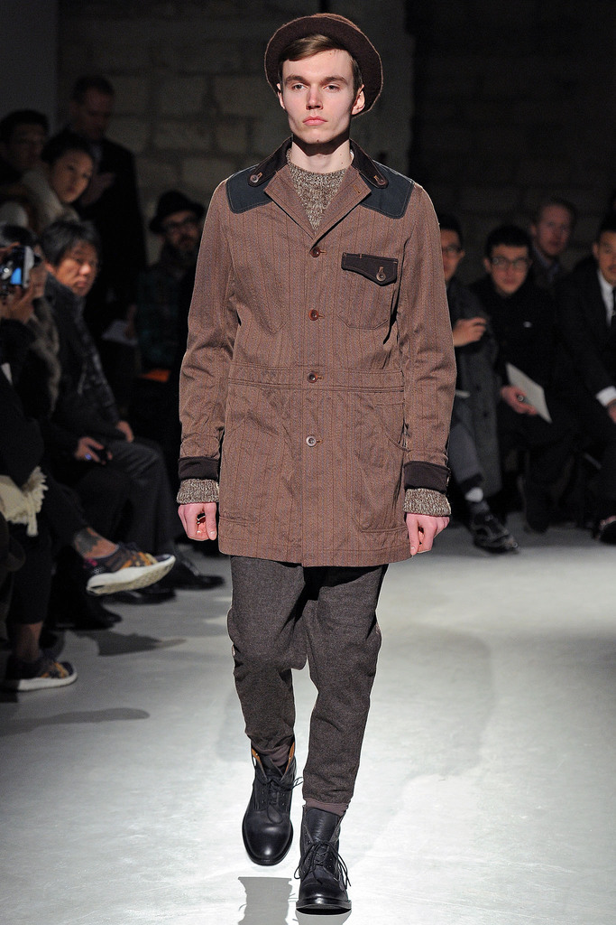 Junya Watanabe 2013ﶬb(chng)DDƬ