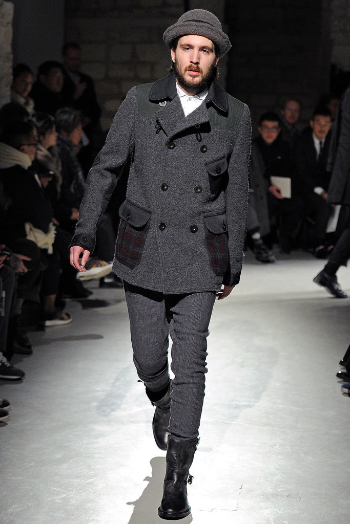 Junya Watanabe 2013ﶬbDDƬ