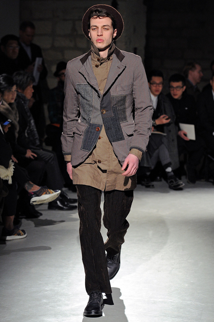 Junya Watanabe 2013ﶬbDDƬ