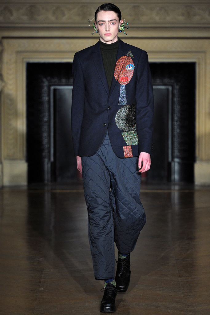 Walter Van Beirendonck 2013ﶬb(chng)DDƬ