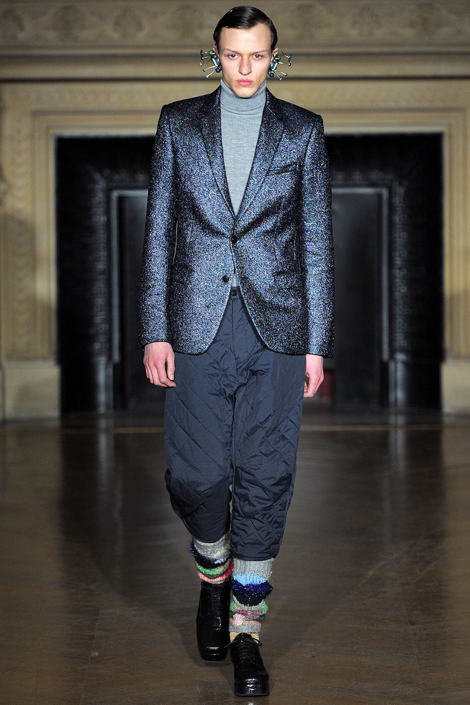 Walter Van Beirendonck 2013ﶬbDDƬ