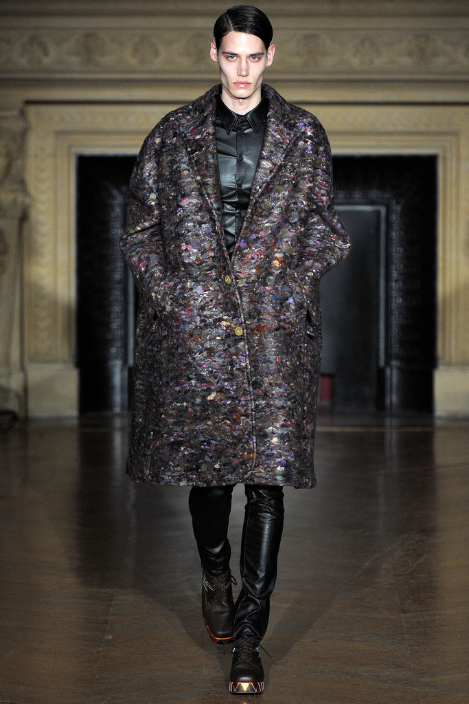 Walter Van Beirendonck 2013ﶬb(chng)DDƬ