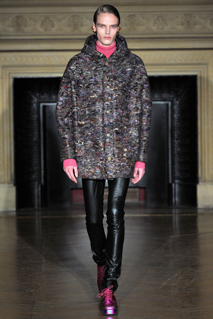 Walter Van Beirendonck 2013ﶬbDDƬ