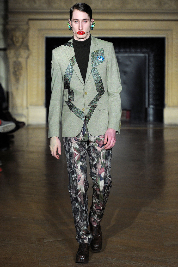 Walter Van Beirendonck 2013ﶬbDDƬ