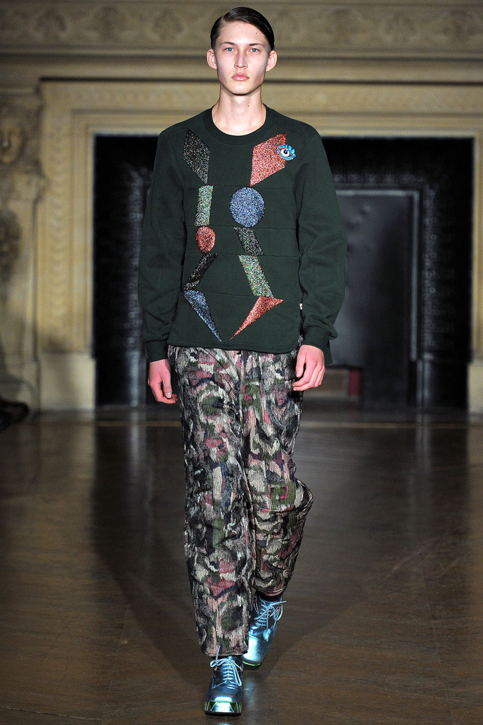 Walter Van Beirendonck 2013ﶬbDDƬ
