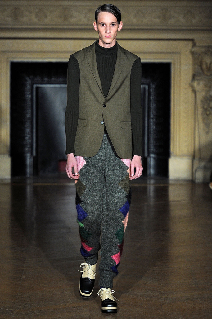Walter Van Beirendonck 2013ﶬbDDƬ