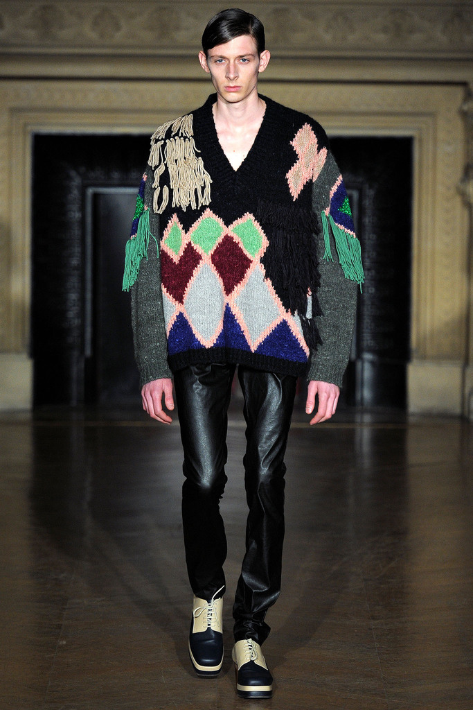 Walter Van Beirendonck 2013ﶬbDDƬ