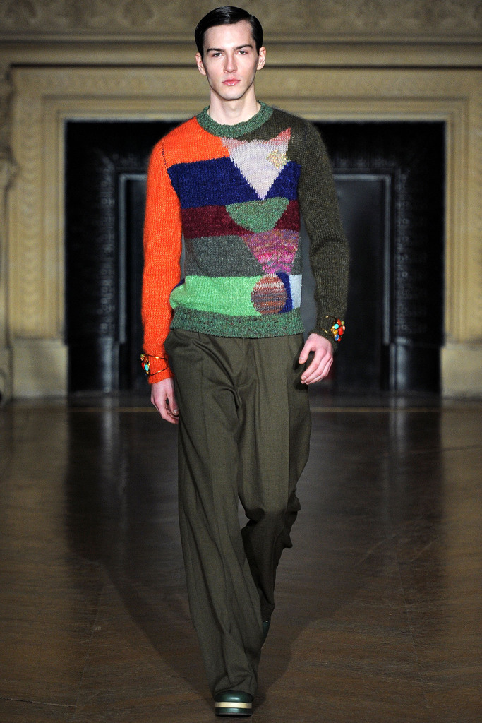 Walter Van Beirendonck 2013ﶬbDDƬ