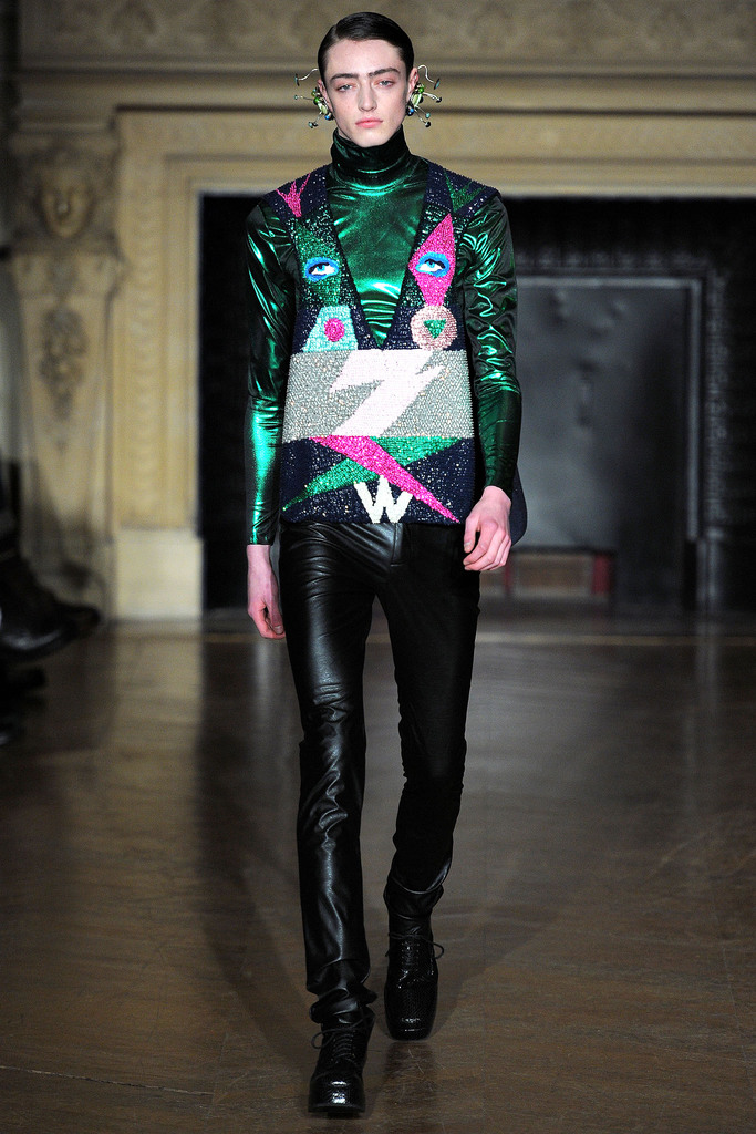 Walter Van Beirendonck 2013ﶬb(chng)DDƬ