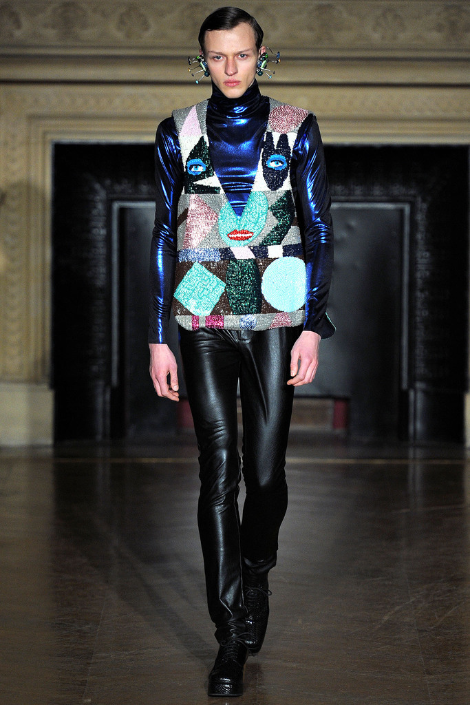 Walter Van Beirendonck 2013ﶬbDDƬ