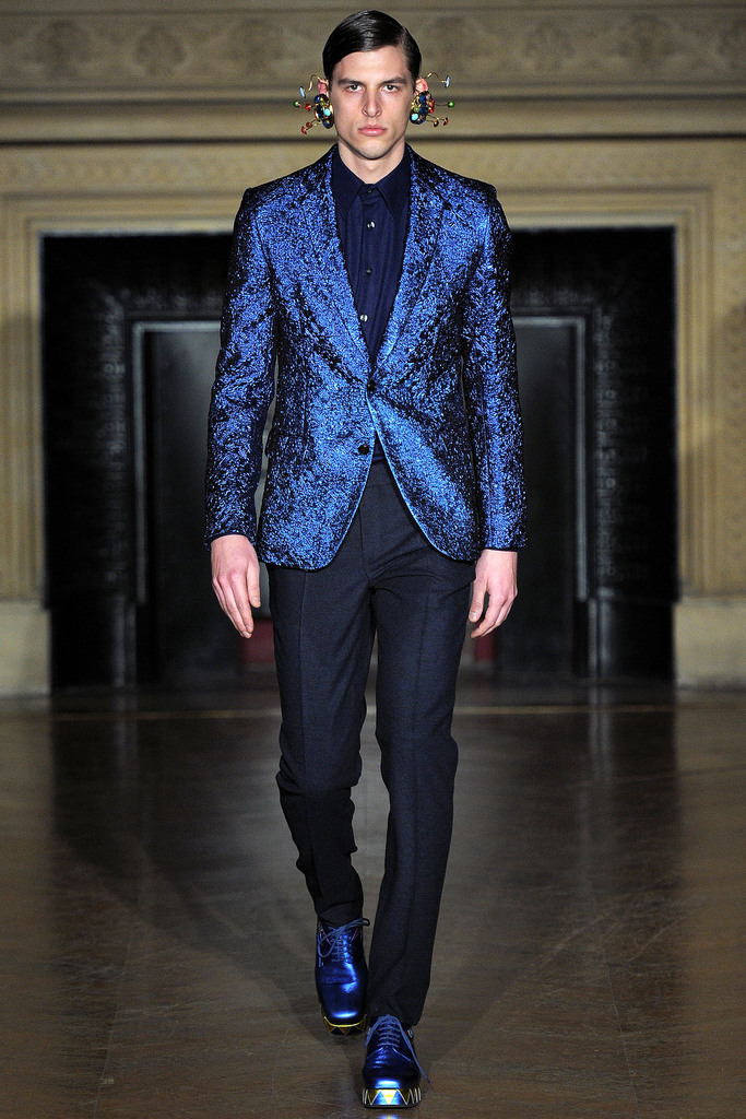 Walter Van Beirendonck 2013ﶬbDDƬ