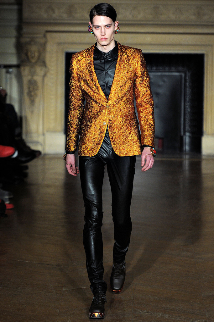Walter Van Beirendonck 2013ﶬb(chng)DDƬ