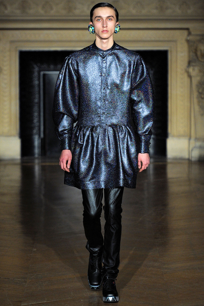 Walter Van Beirendonck 2013ﶬbDDƬ