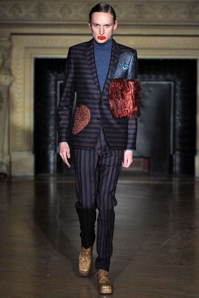 Walter Van Beirendonck 2013ﶬbDDƬ