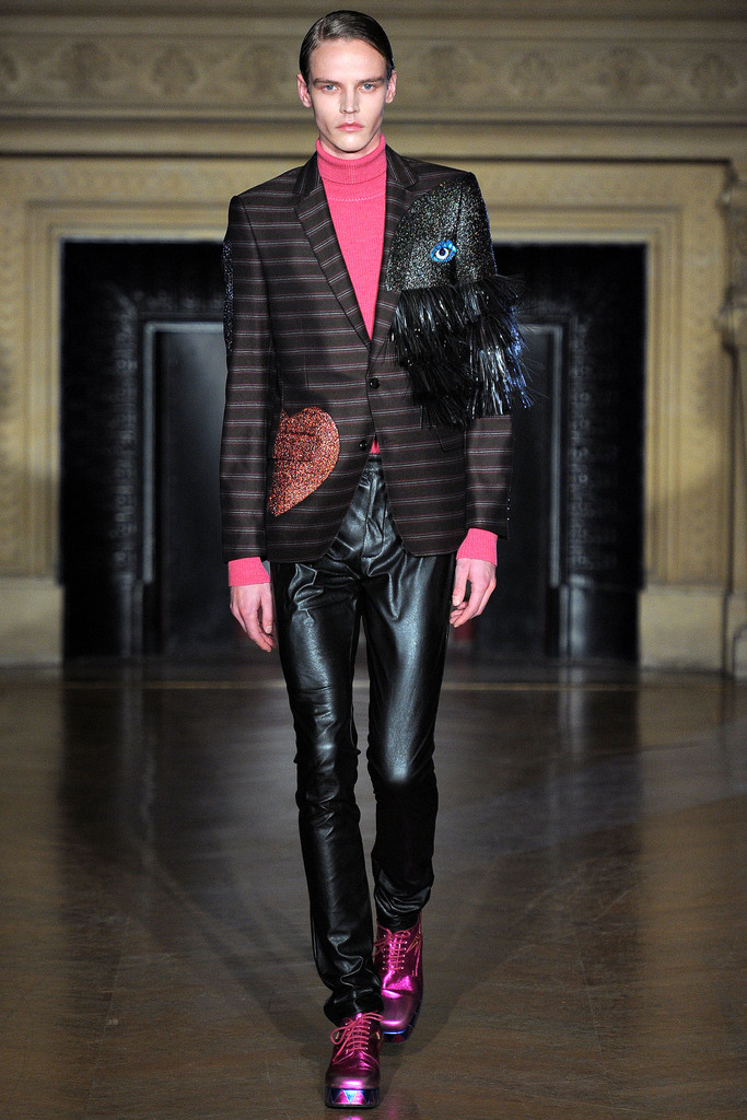 Walter Van Beirendonck 2013ﶬbDDƬ