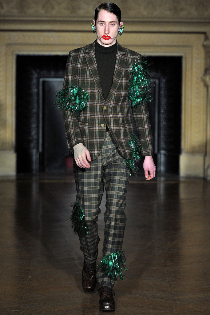 Walter Van Beirendonck 2013ﶬb(chng)DDƬ