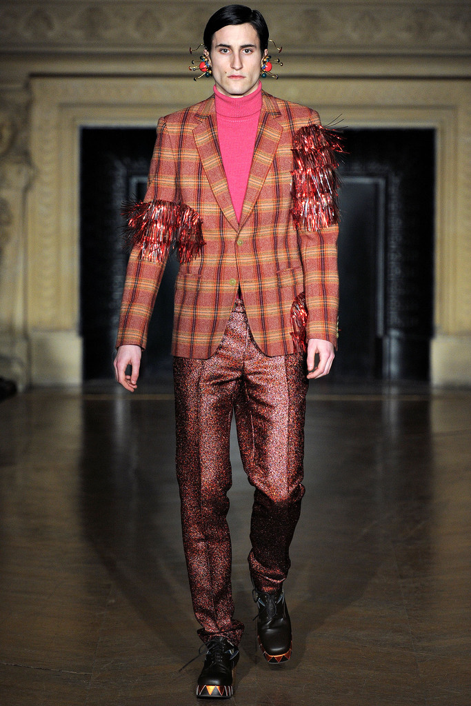 Walter Van Beirendonck 2013ﶬbDDƬ